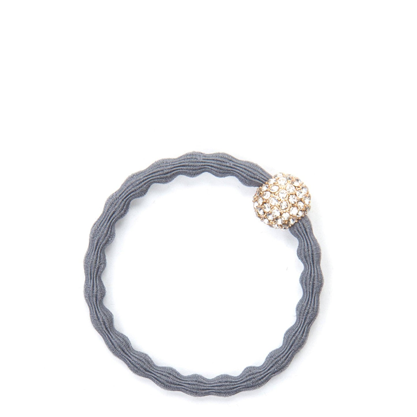 Snowball Hairband- Storm Grey