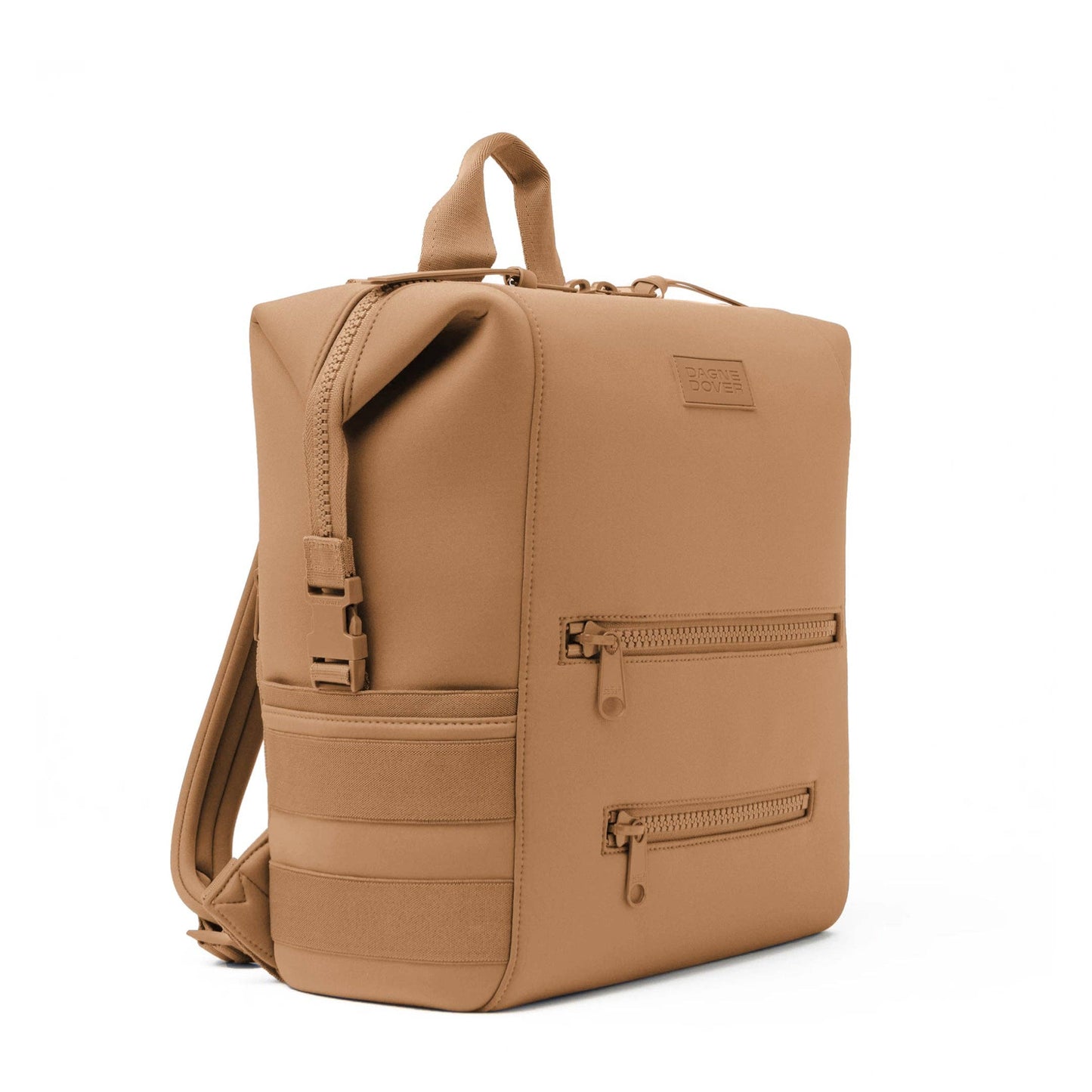 Indi Diaper Backpack - Camel/Large