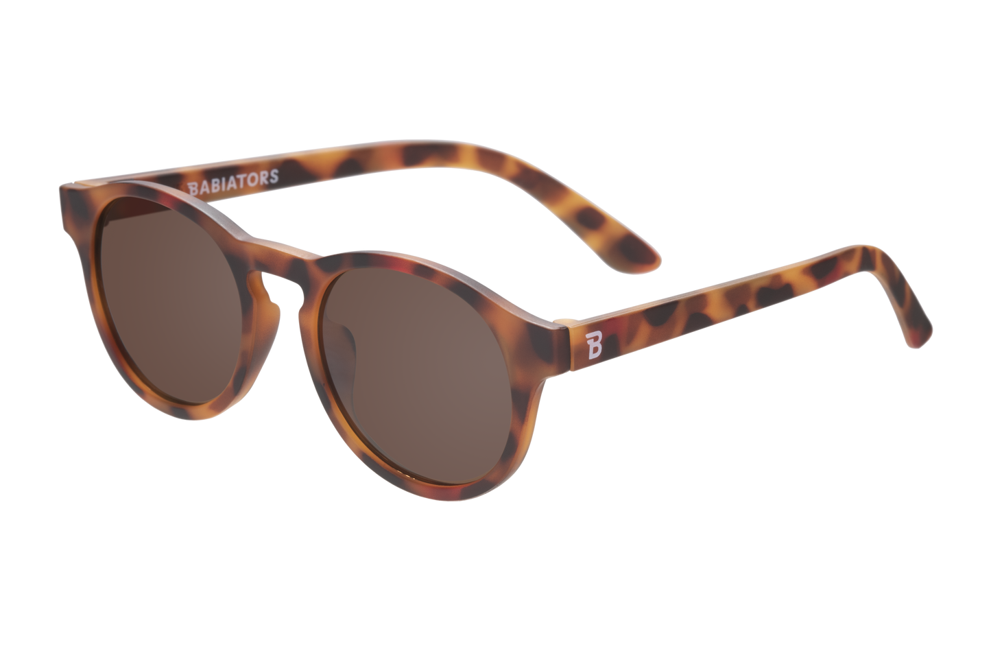 Tortoise Keyhole Sunglasses