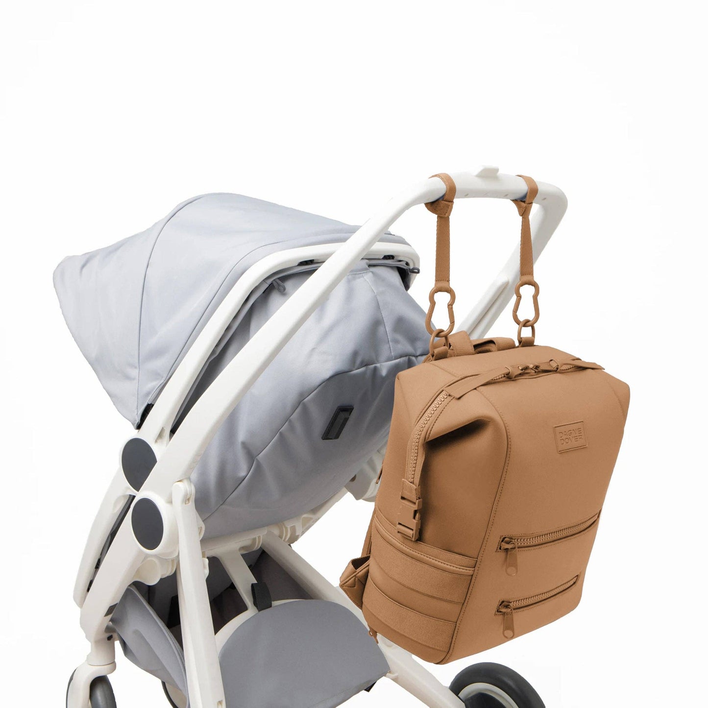 Indi Diaper Backpack - Camel/Large