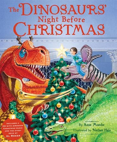 Dinosaurs' Night Before Christmas