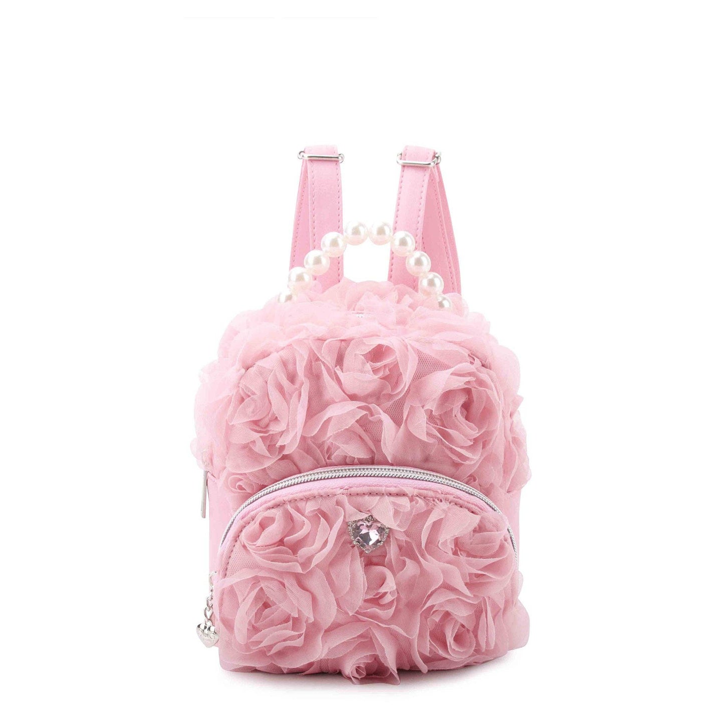 Mini Backpack- Rose