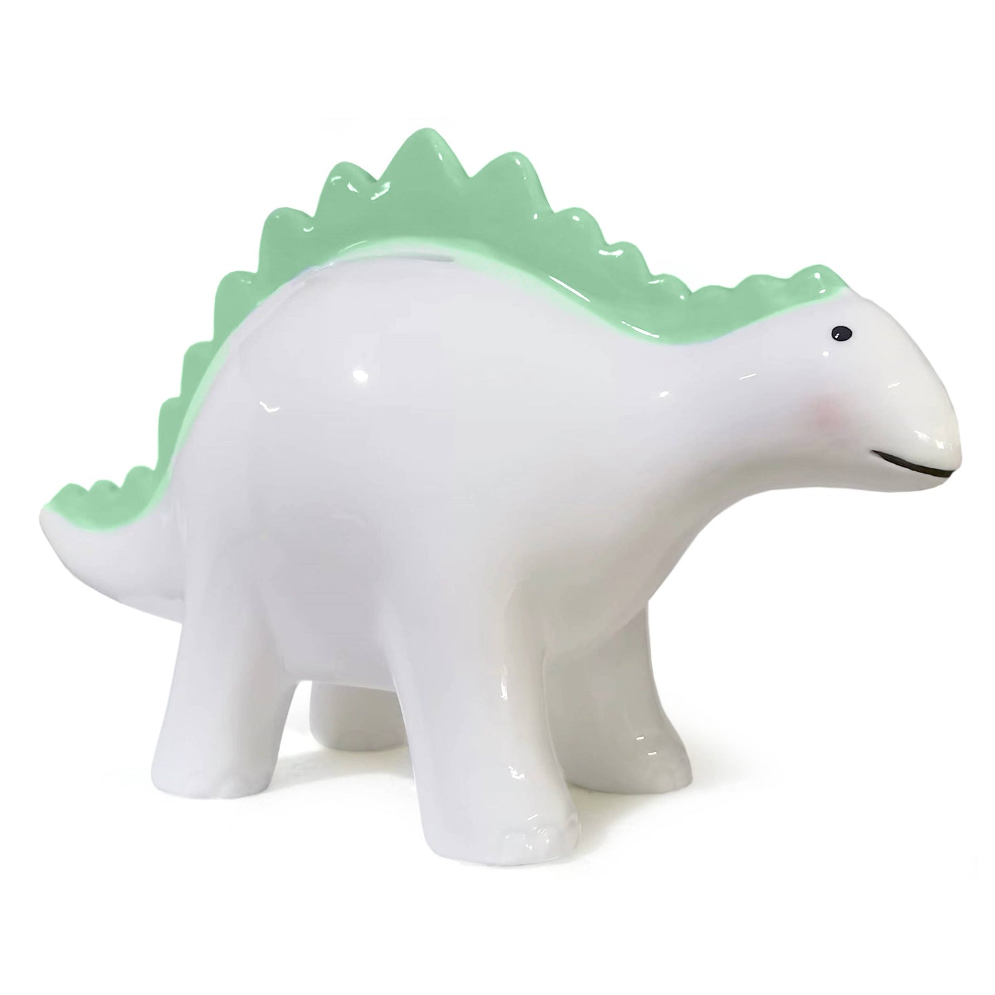 Theo The Dinosaur Green Bank