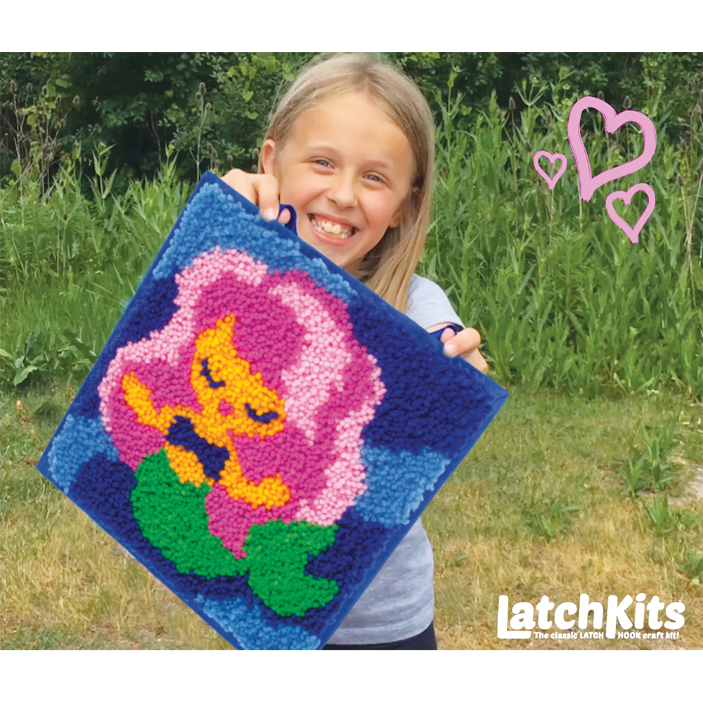 Latch Kits- Mermaid