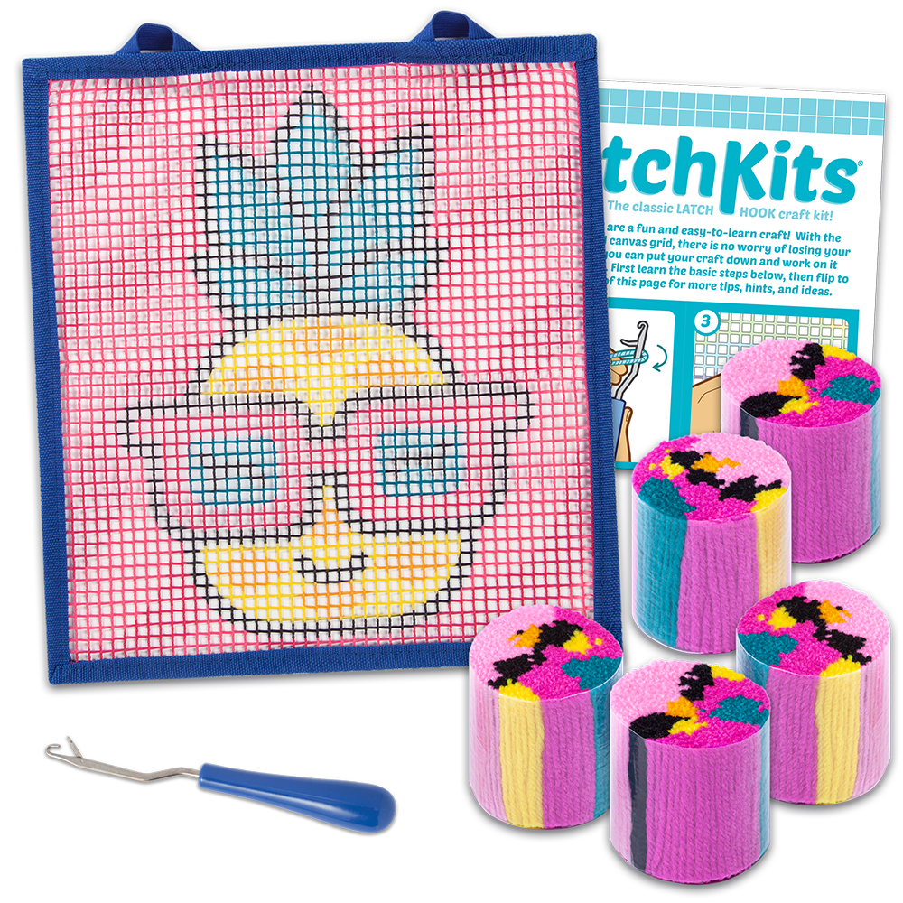 Latch Kits- Pineapple