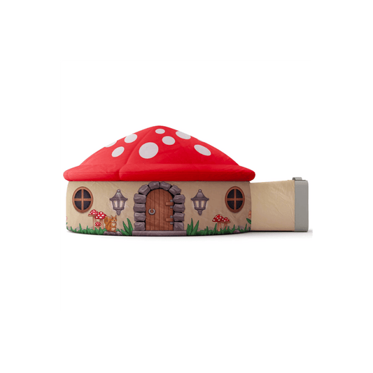 AirFort - Mushroom House