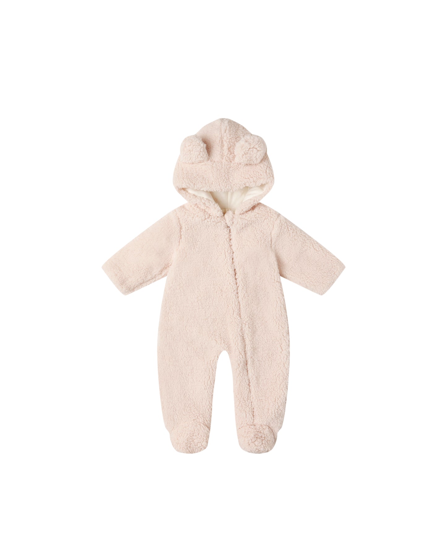 Bear Jumpsuit - Antique