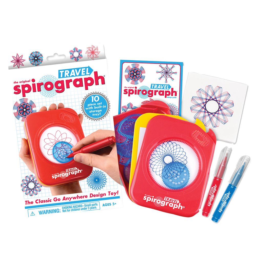 Travel Spirograph