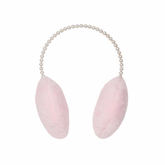 Pink Pearl Earmuff