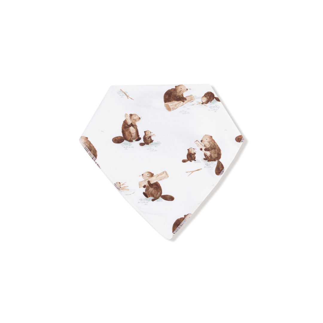 AD Bib Bandana - Baby Beavers