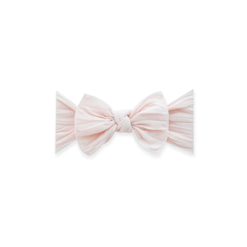 Knot Headband - Petal