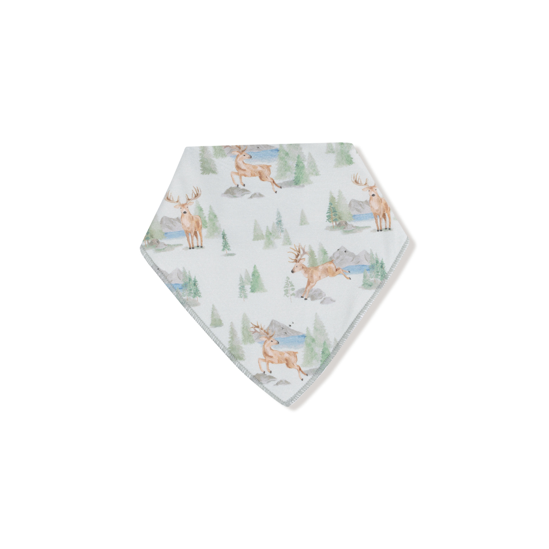 AD Bib Bandana - Buck Deer