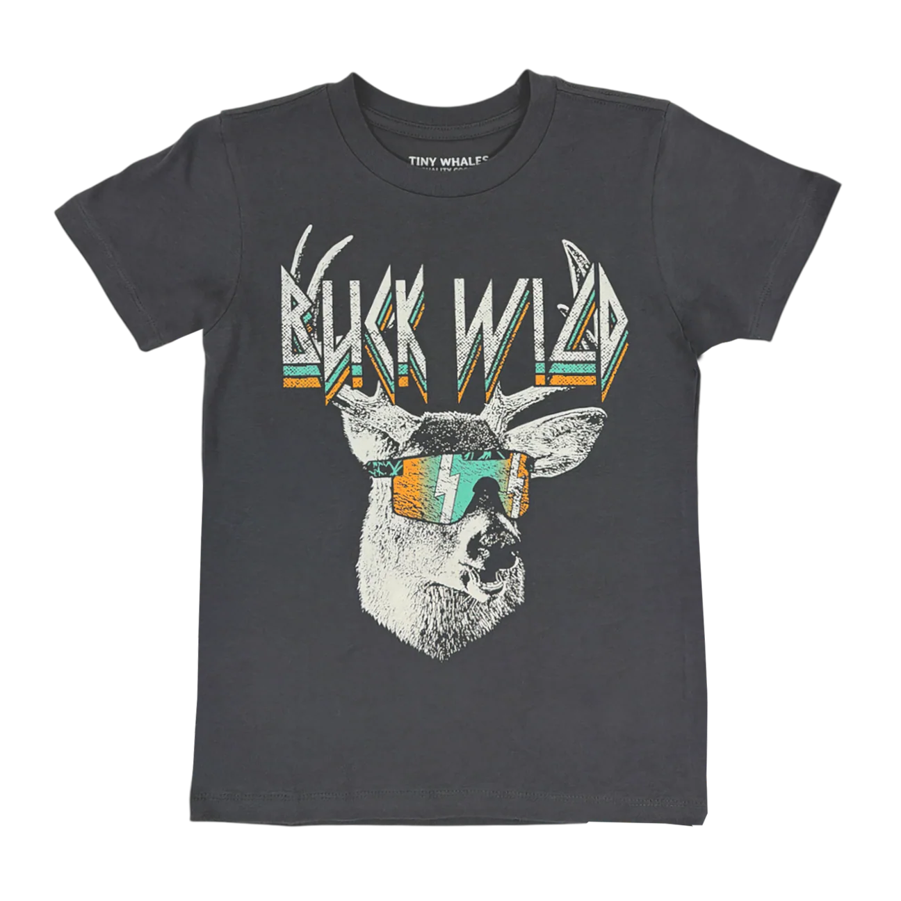 Buck Wild Tee
