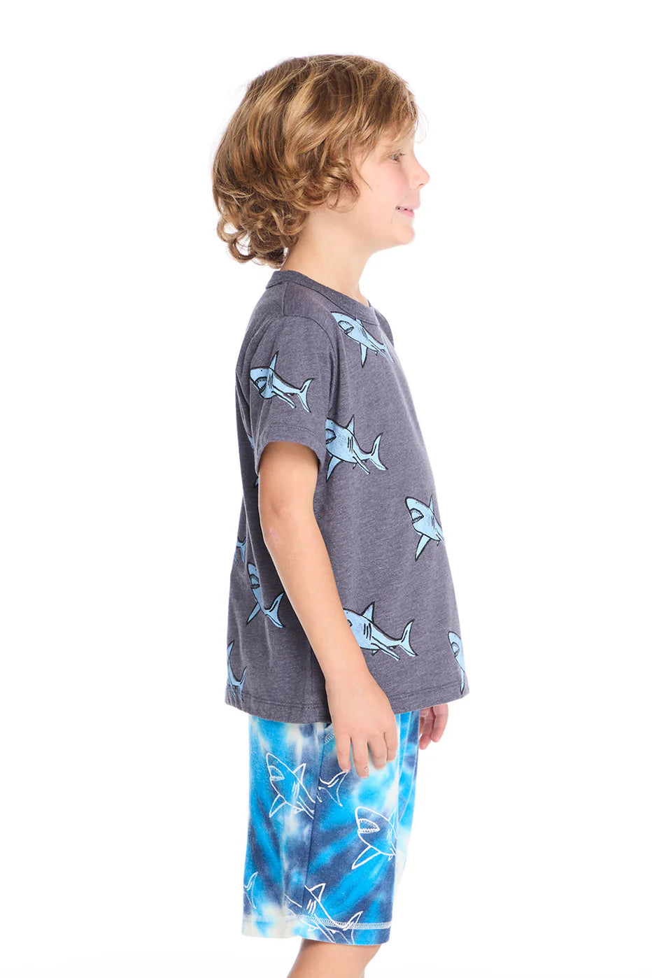 Chaser Tee - Shark Bite