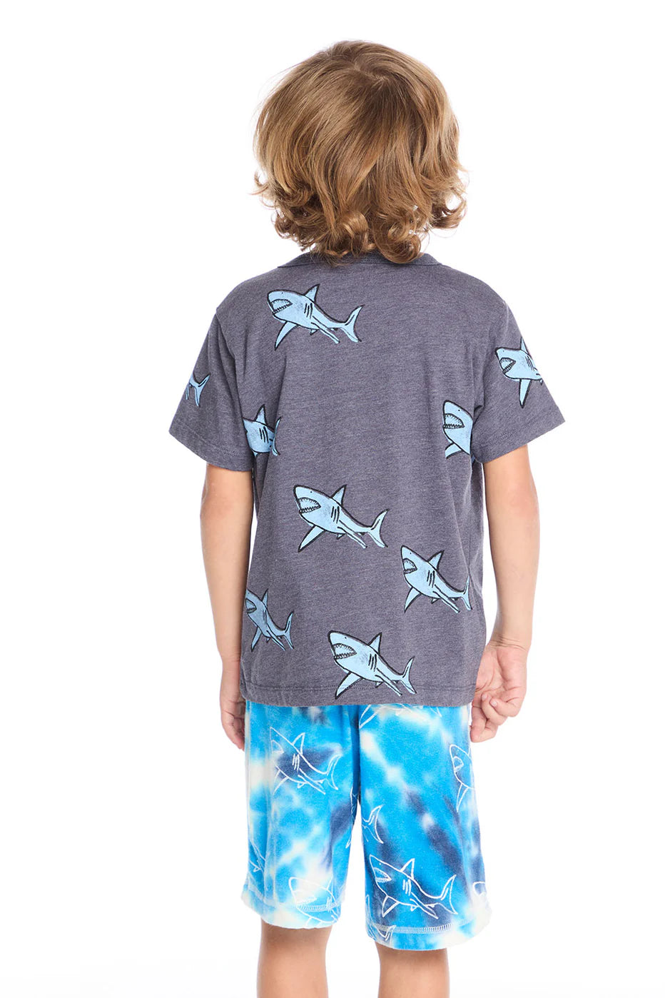 Chaser Tee - Shark Bite