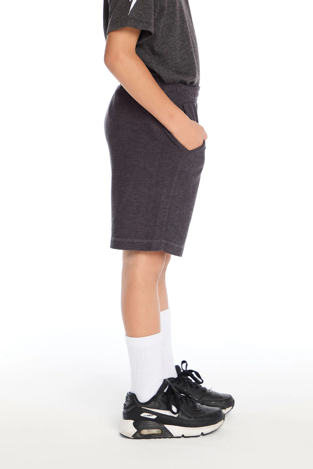 Beach Short - Vintage Black