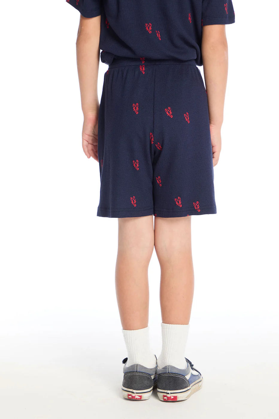 Cozy Beach Short - Lobsters
