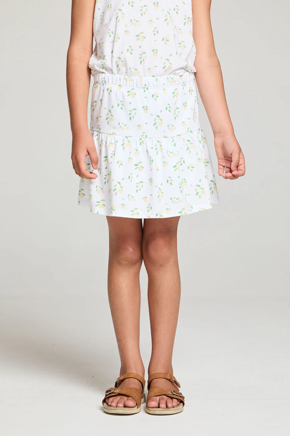 Lemons Skort