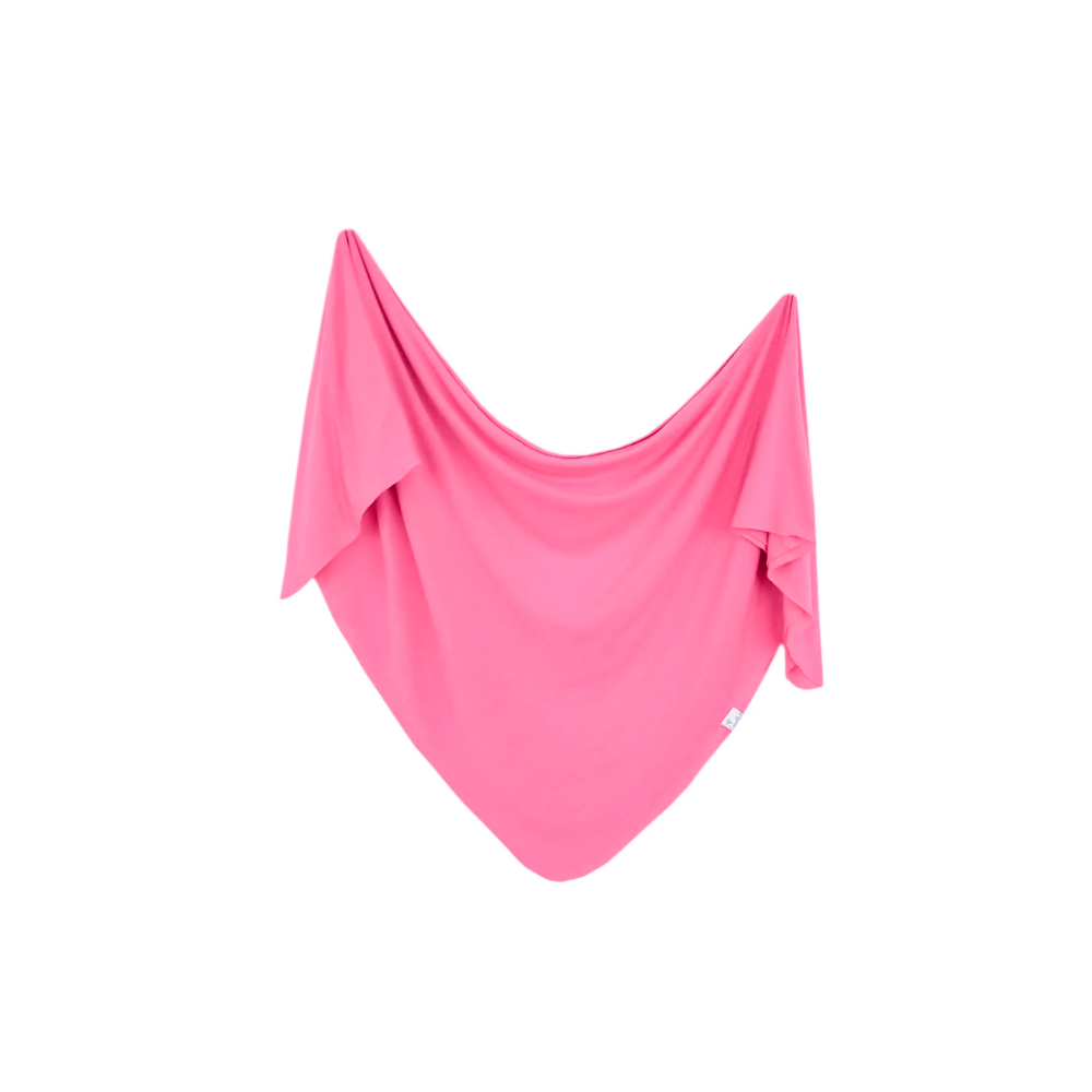 CP Swaddle Blanket - Flamingo