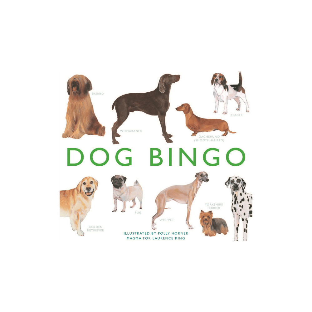 Dog Bingo