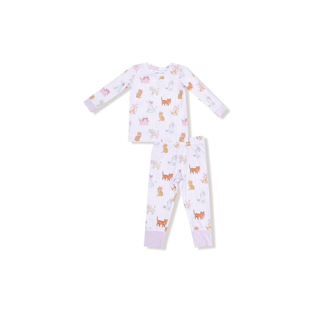 AD Loungewear L/S - Fancy Pets