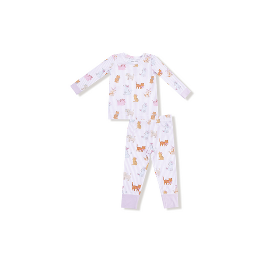 AD Loungewear L/S - Fancy Pets