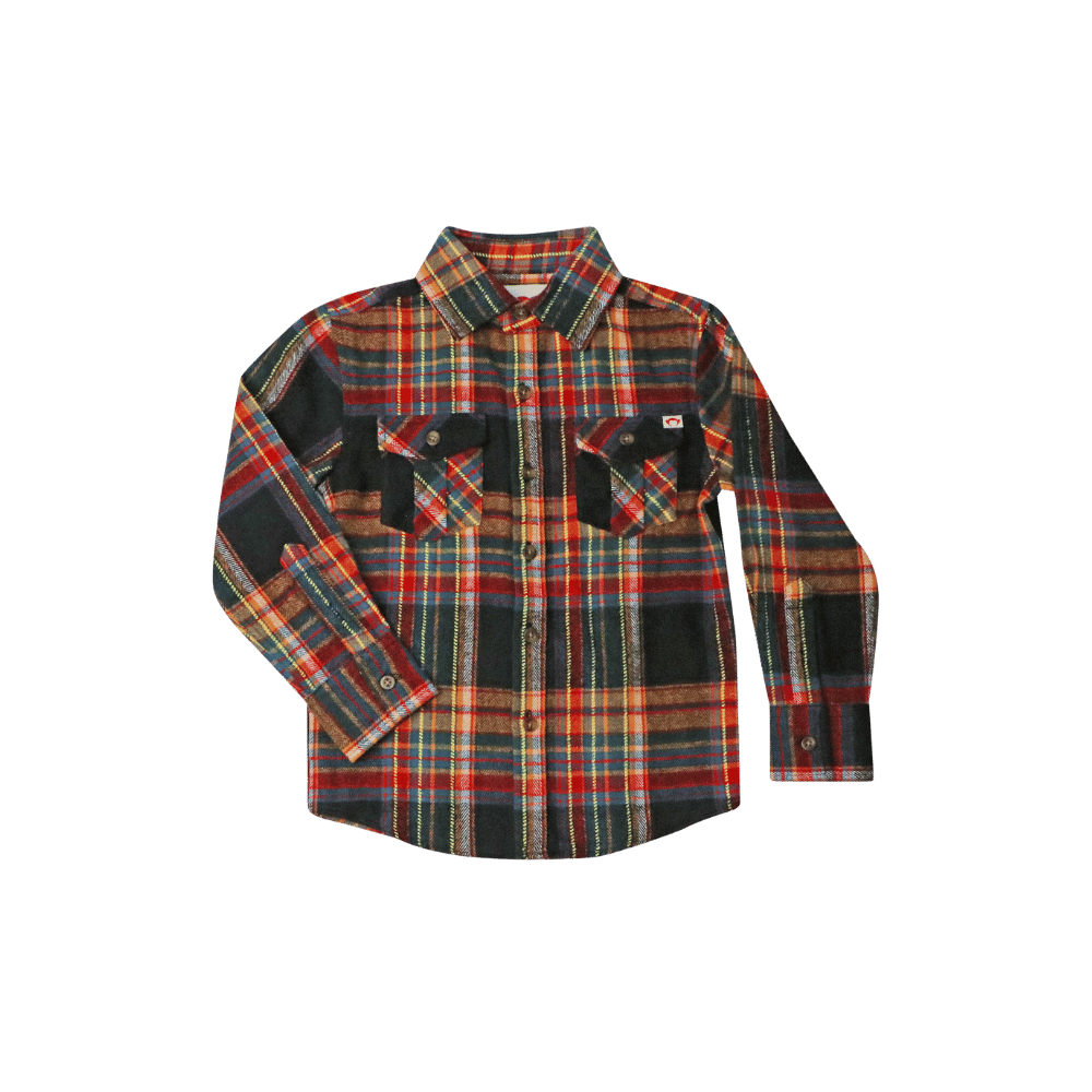 Flannel Shirt - Tartan