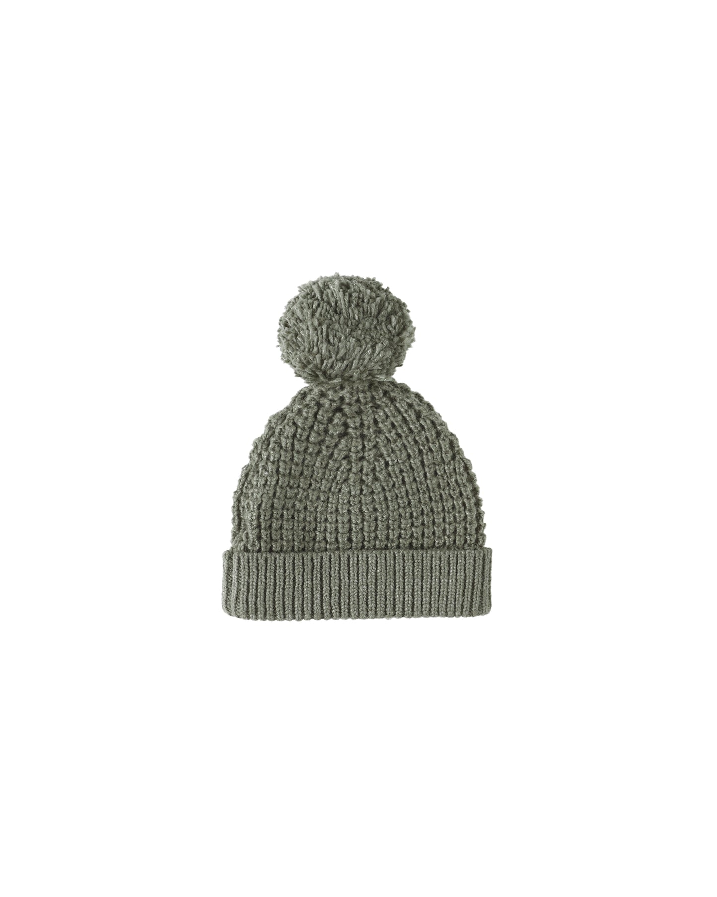 QM Knit Beanie - Forest