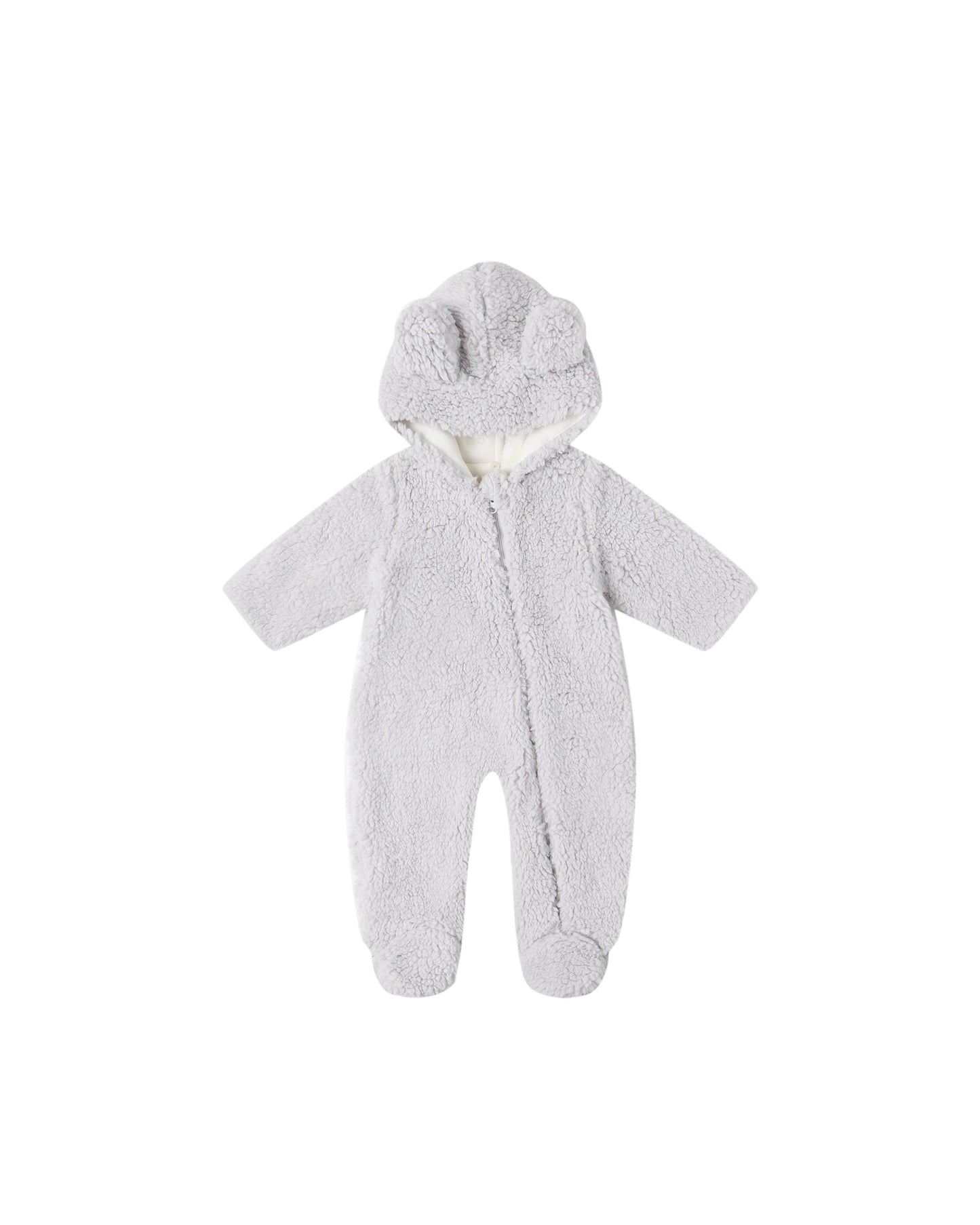 Bear Jumpsuit - Frost