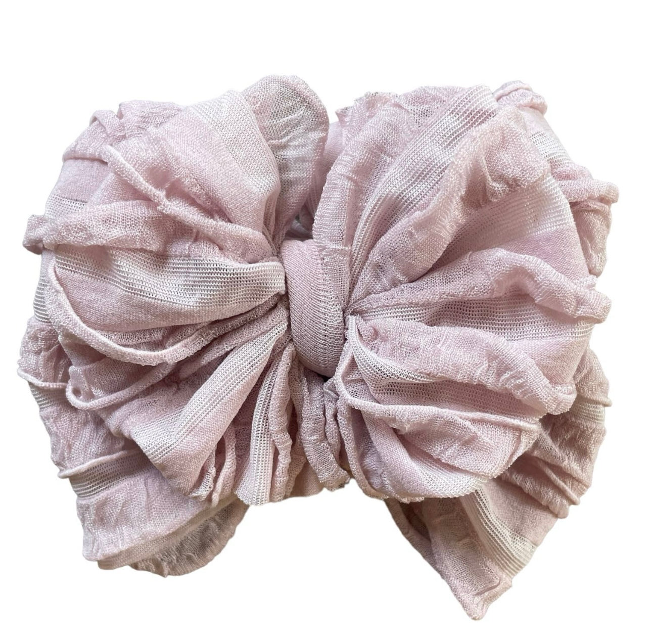 RR Ruffle HB - Mauvelous