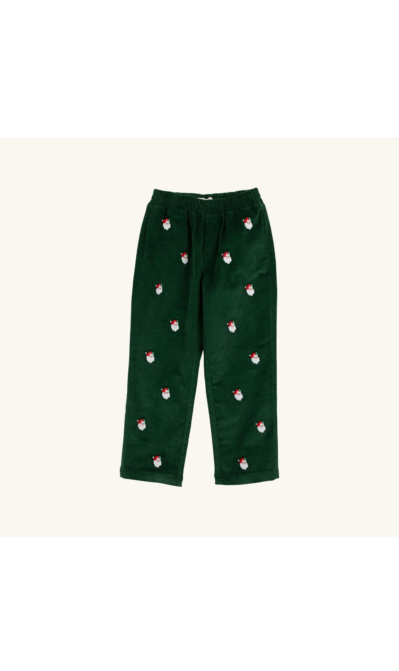 Corduroy Sheffield Pant- Santa