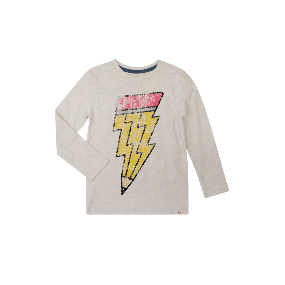 Graphic Tee - Pencil