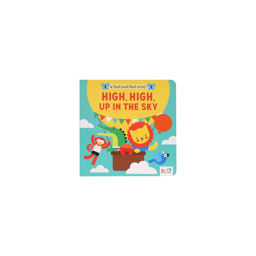 Find & Feel Story: High, High, Up in the Sky