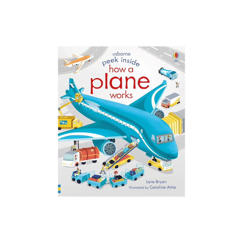 Peek Inside How A Plane Works