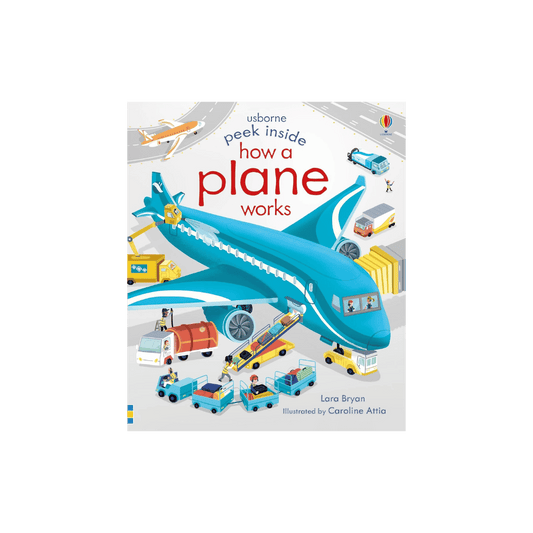 Peek Inside How A Plane Works