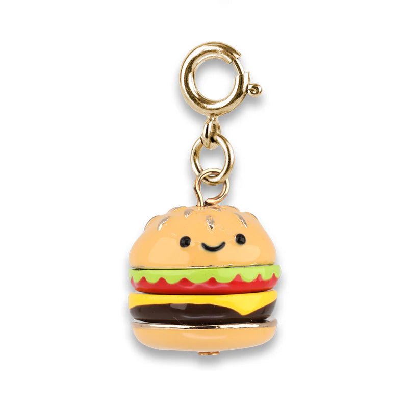 Charm It Charms - Cheeseburger