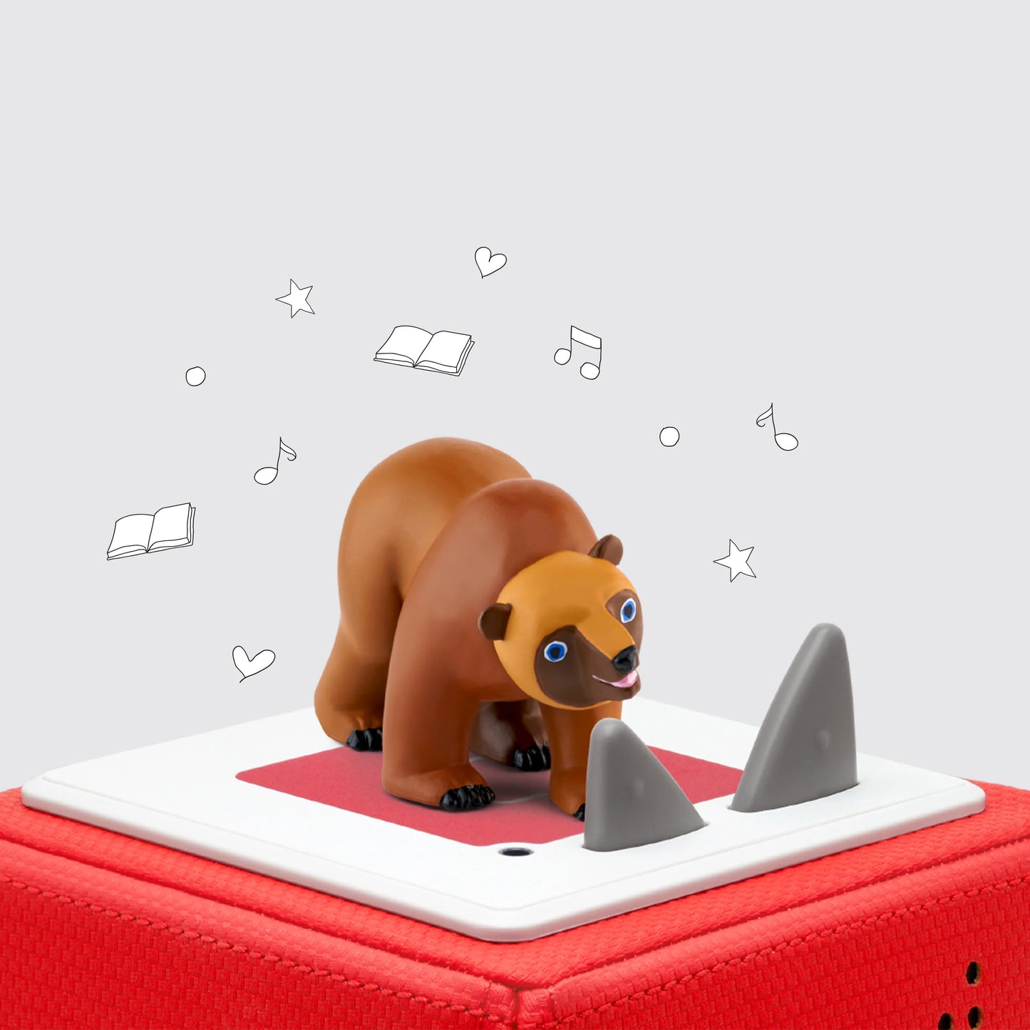 Tonies - Eric Carle: Brown Bear