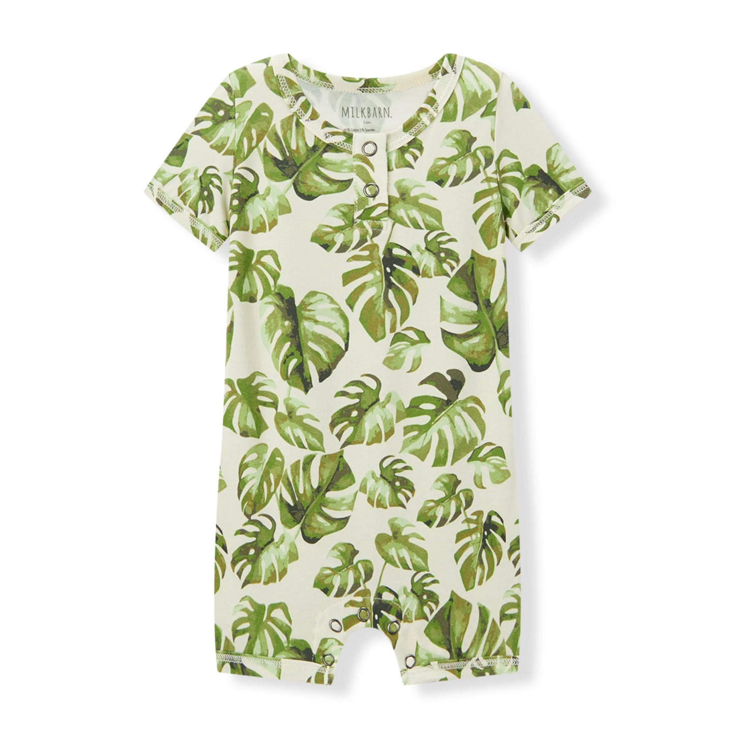 MB Shortall- Island Leaf