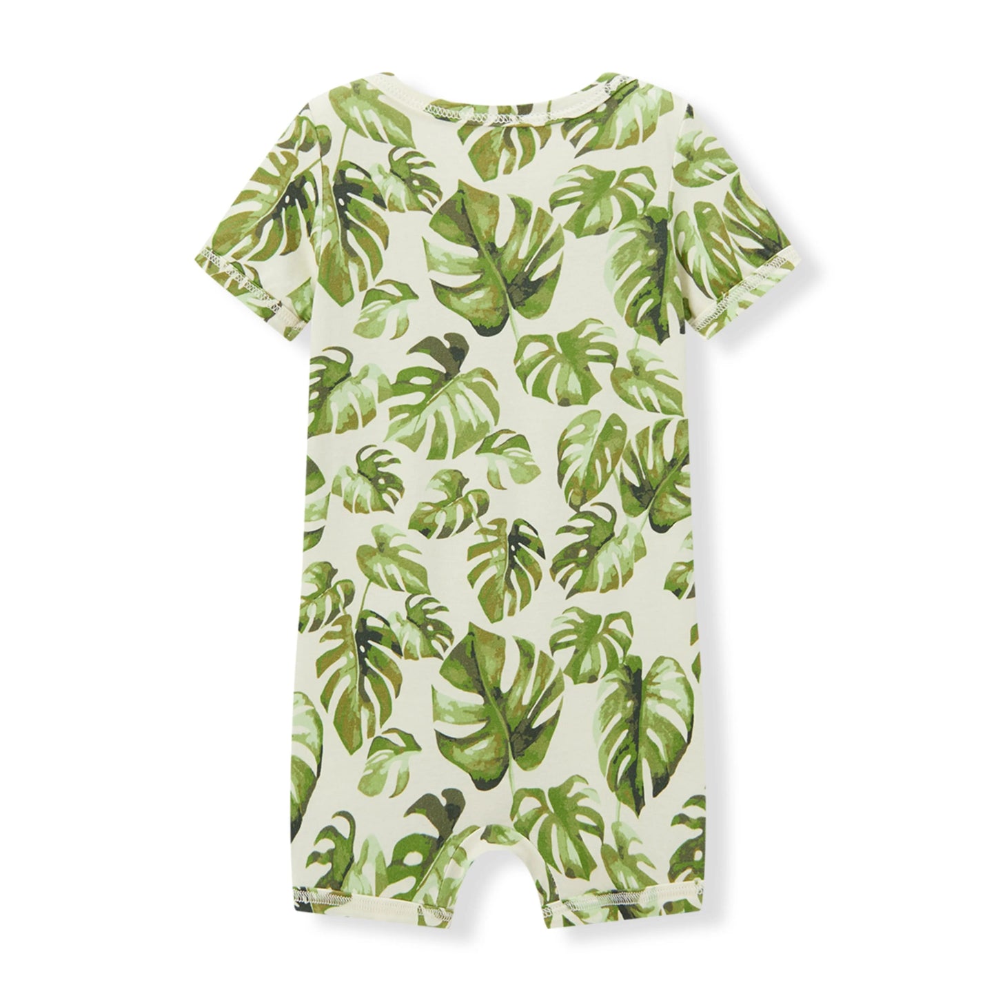 MB Shortall- Island Leaf