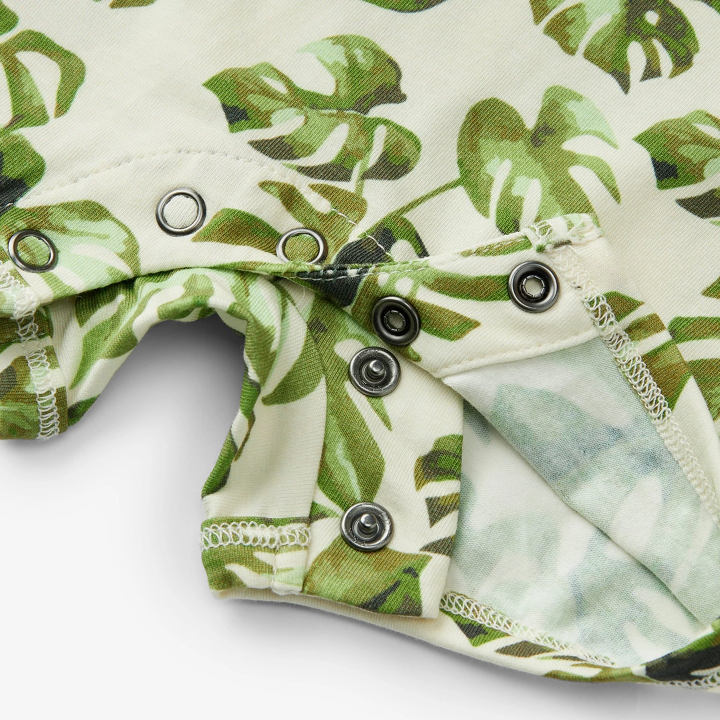 MB Shortall- Island Leaf