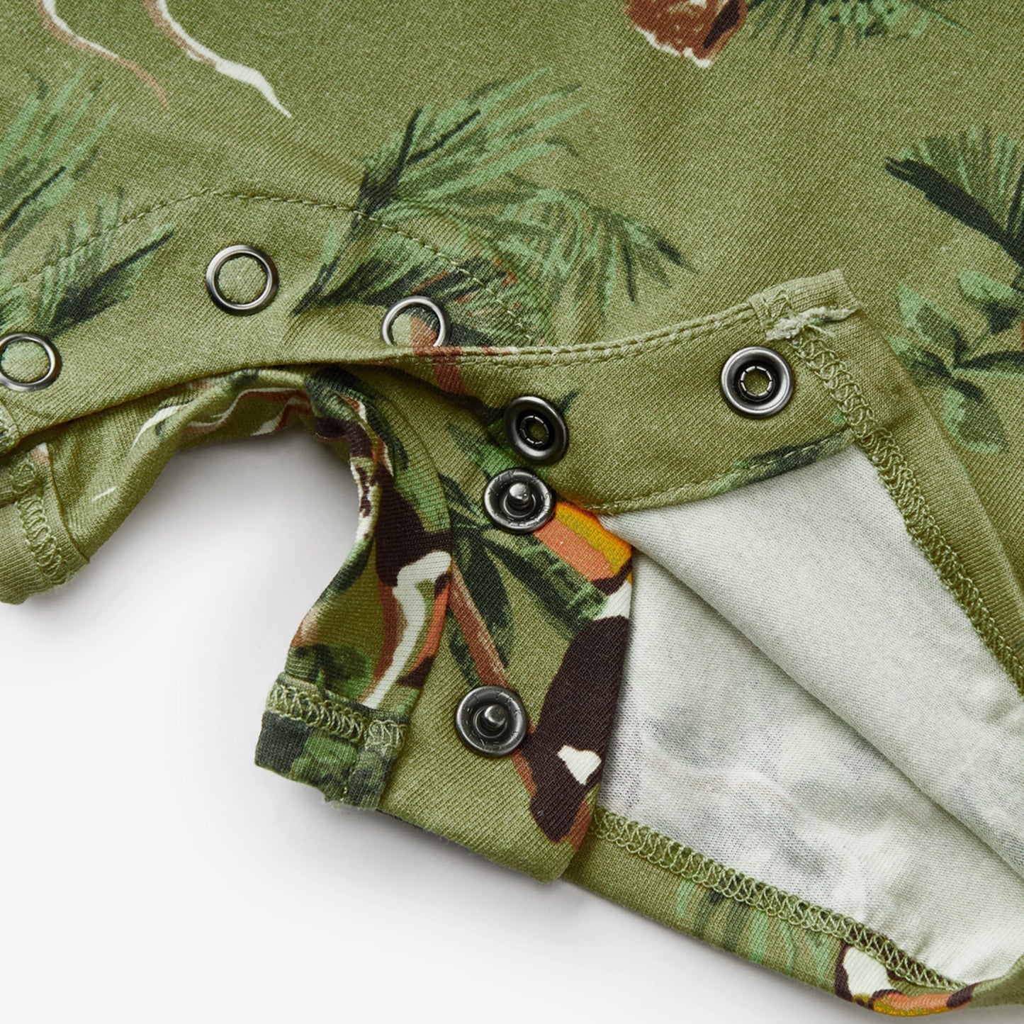 MB Shortall- Toucan