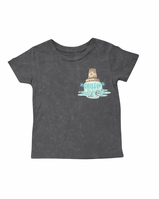 Chillin Tee- Mineral