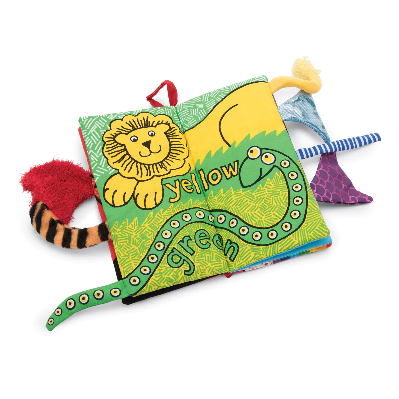 Activity Book- Rainbow Tails