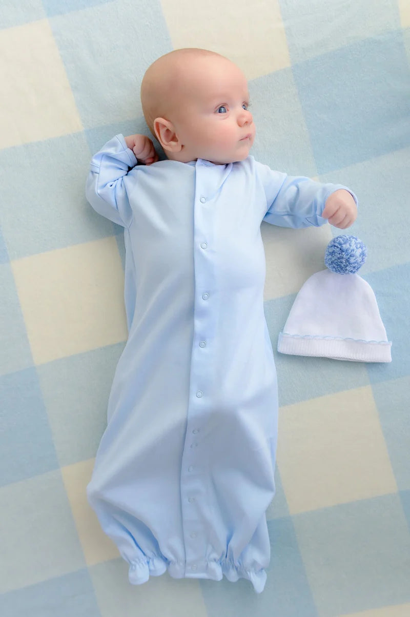 Gown - 2 in 1 Blue