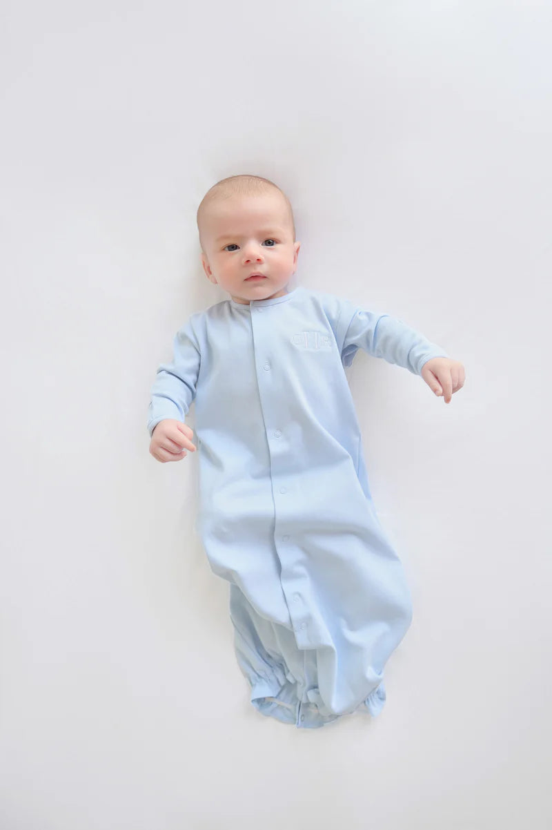 Gown - 2 in 1 Blue