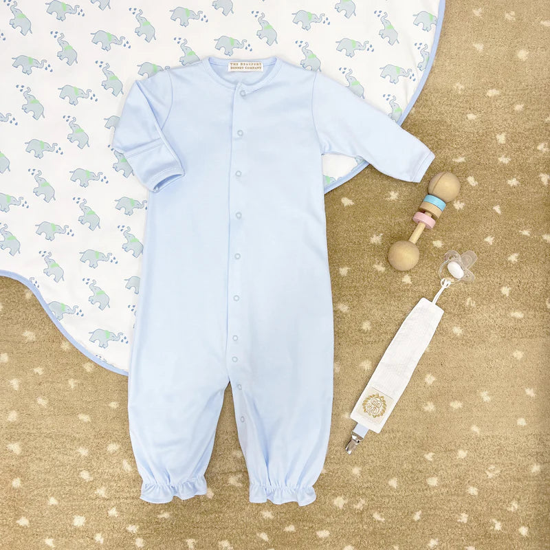 Gown - 2 in 1 Blue