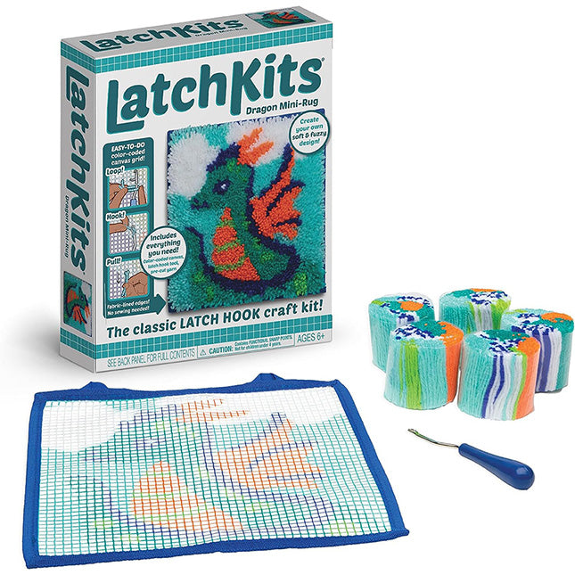 Latch Kits - Dragon