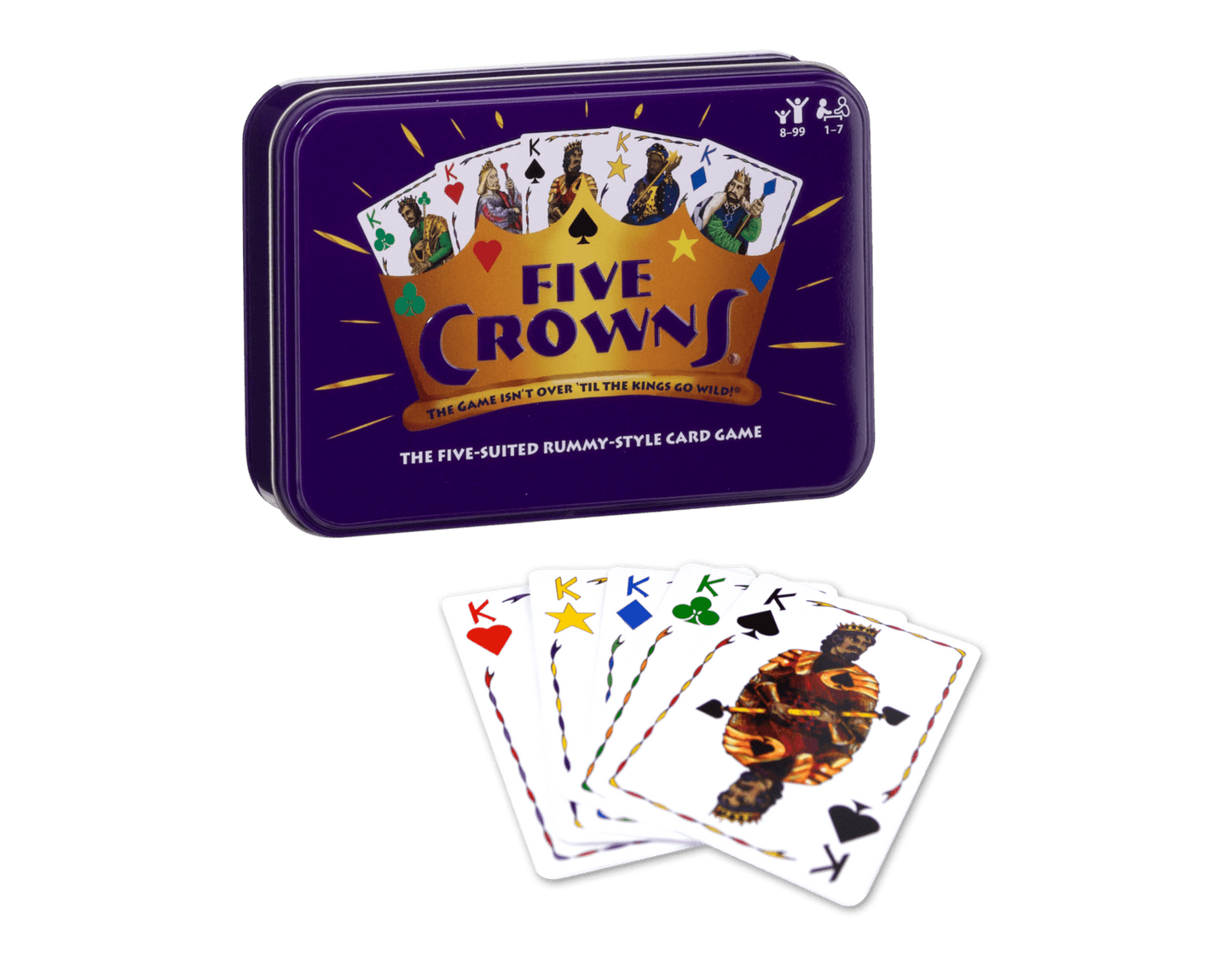 Five Crowns