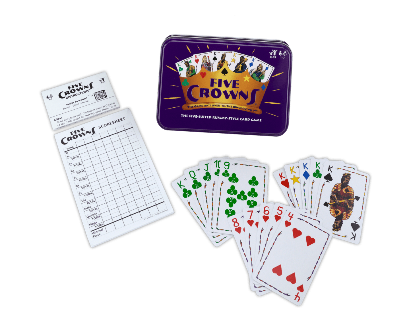 Five Crowns