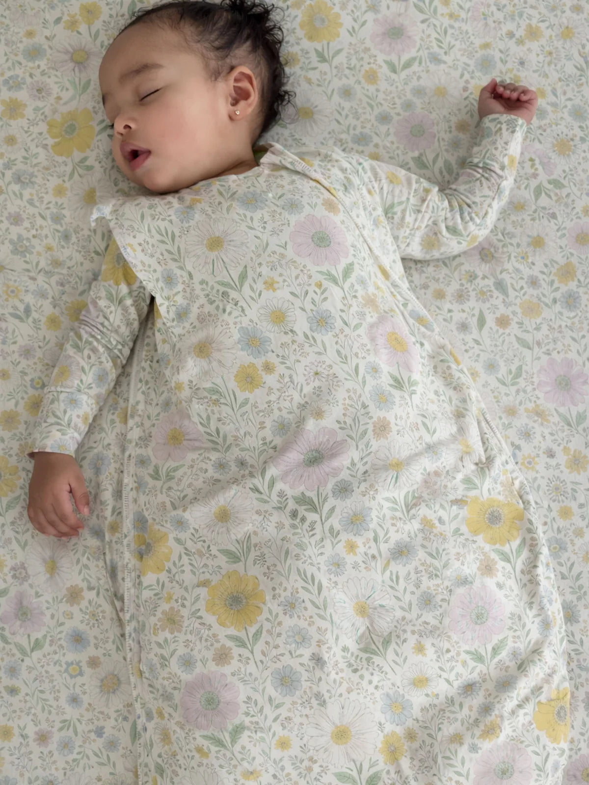 Wonderzip Swaddle 1.0- Wildflower